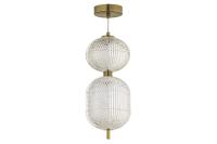 Подвесной светильник Arti Lampadari Candels L 1.P8 G