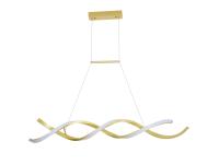 Подвесной светильник Newport Loren 15108/S brass М0070461