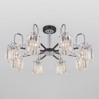 Люстра на штанге Eurosvet 70090/8 графит Smart a045142