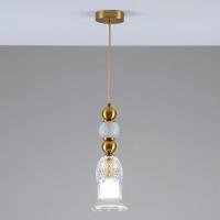 Подвесной светильник Moderli Glassy V10908-P