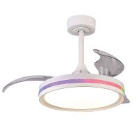 Люстра-вентилятор Mantra North 8729