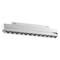 Трековый магнитный светильник AM Group MAGNET AM421 H-20A-24T-16W 4000K WH