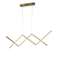 Подвесная люстра Escada Zigzag 10208/S LED