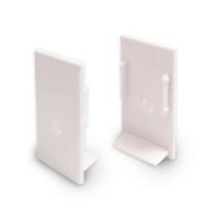 Торцевая заглушка AM Group AM554 WH