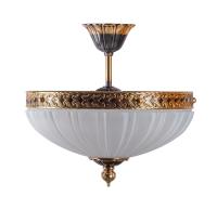 Потолочный светильник Ambiente 7539/35 PL PB