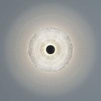 Настенный светильник Eurosvet Titania 40032/1 LED черный a070270