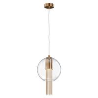 Подвесной светильник Maytoni Flusso P095PL-01BZ