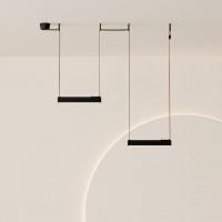 Комплект ременной трековой системы Denkirs Belty SET DK55SET23-01-BR