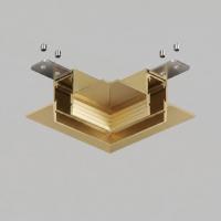 Соединитель для шинопровода Denkirs SHINE PRIME HIDE TR4905-SB