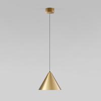 Подвесной светильник Elektrostandard Conus 50316 LED 3000K золотой a069336