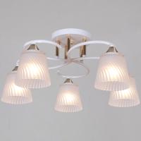 Потолочная люстра Reluce 06360-0.3-05 WH+FG