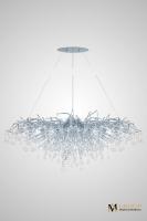 Подвесная люстра AM Group TEAR L1800 AR