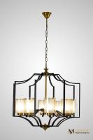 Подвесная люстра AM Group AM380 SP8