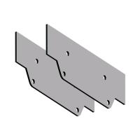 Заглушка для профиля Arte Lamp Track Accessories A631105E