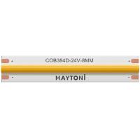 Светодиодная лента Maytoni Ultra 24В COB 12Вт/м 6000К 5м IP20 201077