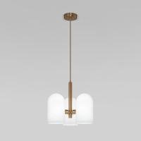 Подвесной светильник Eurosvet Bambola 50357/3 латунь a065660