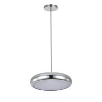 Подвесной светильник Escada Iris 10304/1LED Black/Chrome