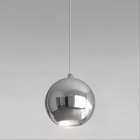 Подвесной светодиодный светильник Elektrostandard Giro 50215/1 Led хром