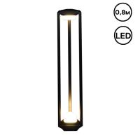 Ландшафтный светильник Reluce 09987-0.7-001JH 0.8M LED2X6W BK RLOS