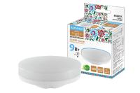 Лампа светодиодная TDM Electric Народная GX53 9W 6500K матовая SQ0340-1555