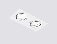 Встраиваемый светильник Ambrella Light Standard Spot A601/2 W