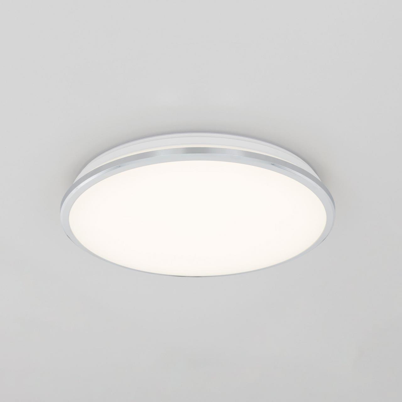 Потолочный светодиодный светильник Citilux Луна CL702301N