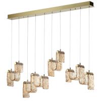 Подвесная люстра Odeon Light L-Vision Flow 5105/52L