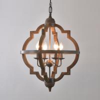 Подвесная люстра ImperiumLoft Lantern 123417-22