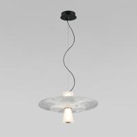 Подвесной светильник Eurosvet Titania 40029/1 LED белый a069225