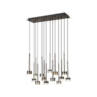 Подвесная люстра Mantra Tonic 7878