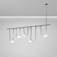 Комплект ременной трековой системы Denkirs Belty Set DK55SET06-02-DG