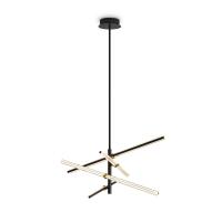 Подвесная люстра Freya Brilliance FR5557PL-L32B