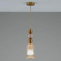 Подвесной светильник Moderli Glassy V10907-P