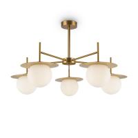 Потолочная люстра Freya Camelia FR5202PL-05BS