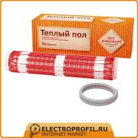 Нагревательный мат Warmstad WSM-1210-8,00 в комплекте