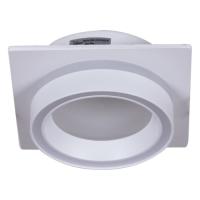 Встраиваемый светильник Reluce 53003-9.0-001LD GX53 WT