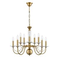 Подвесная люстра Lumion Incanto 8033/10