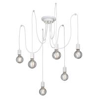 Подвесная люстра Vitaluce V4452-0/6PL