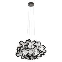 Подвесной светильник Loft IT Clizia 10231/530 Black