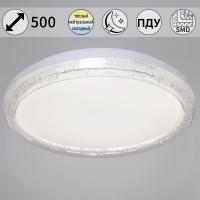 Светодиодные люстры и светильники Reluce 44516-0.5-500 WT