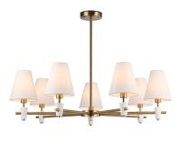 Люстра на штанге Ambrella Light High Light Ceramo Classic LH75045