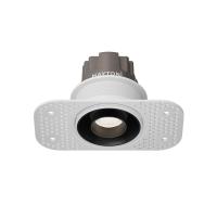 Встраиваемый светильник Maytoni Technical Dip T DL128-10W4K-TRS-B