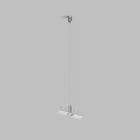 Подвес для шинопровода Denkirs SMART 48V BASE TR8522-AL