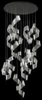 Каскадная люстра Wertmark Hilda WE452.20.603