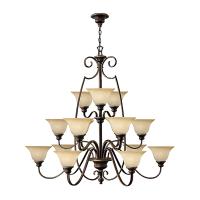 Подвесная люстра Hinkley HK-CELLO15