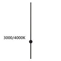 Настенный светильник Odeon Light Hightech Fillini 4335/18WLP