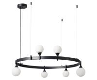 Подвесная люстра Kink Light Бьянки 07808-6,19