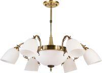 Люстра на штанге Myfar Biene MR1523-8C