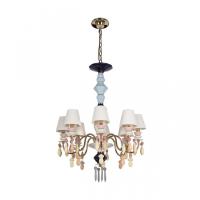 Подвесная люстра Loft IT Grace 10203/8 Mult