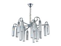 Подвесная люстра Newport Diva 4526+3/C chrome new М0070423